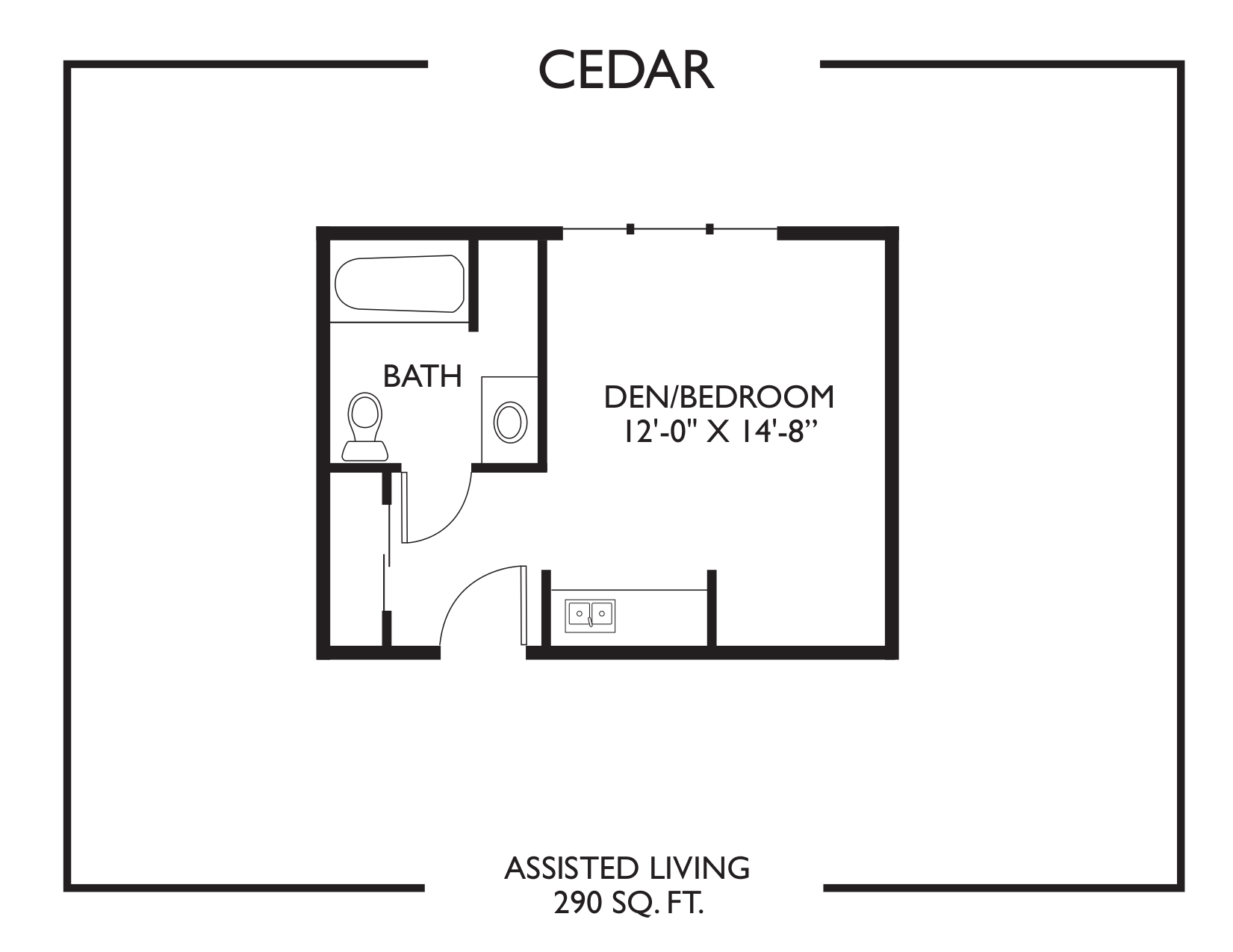 Rolling Green Village Senior Living Community Assisted Living